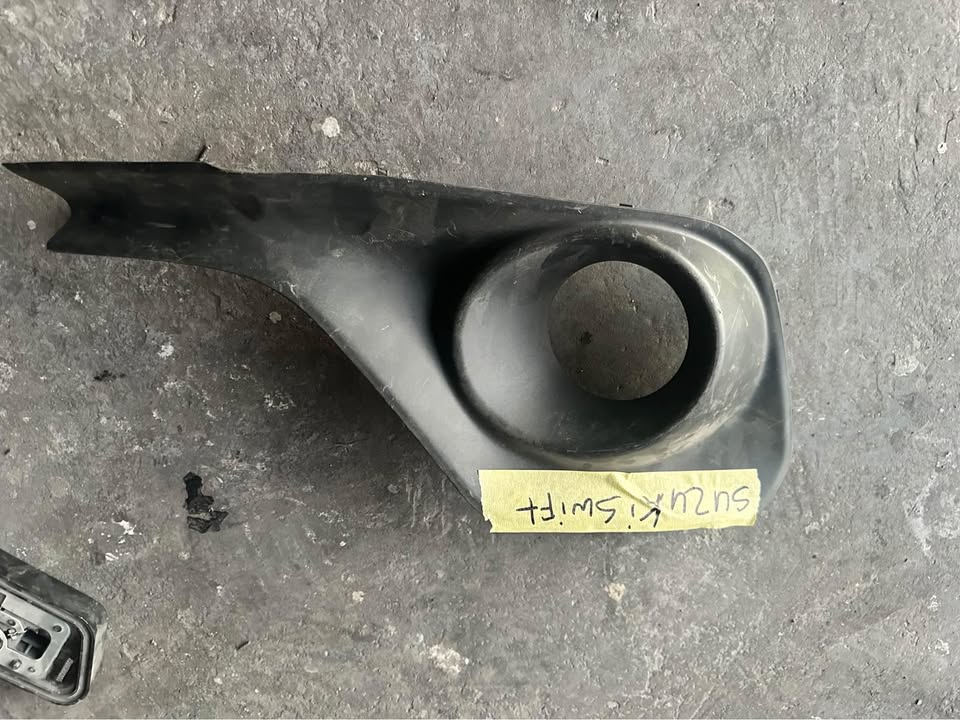 Suzuki swift fog light cover - Private Seller Suzuki swift fog light cover - Private Seller