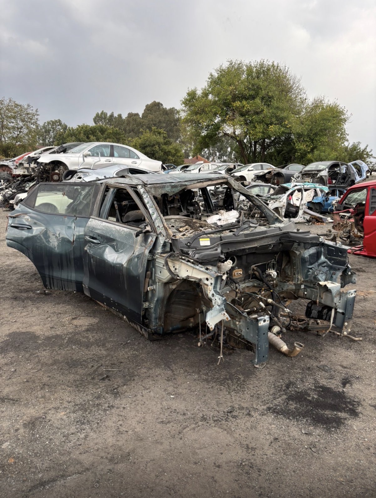2022 MAHINDRA XUV 300 1.5 TURBO DIESEL STRIPPING FOR SPARES - Private Seller 2022 MAHINDRA XUV 300 1.5 TURBO DIESEL STRIPPING FOR SPARES - Private Seller