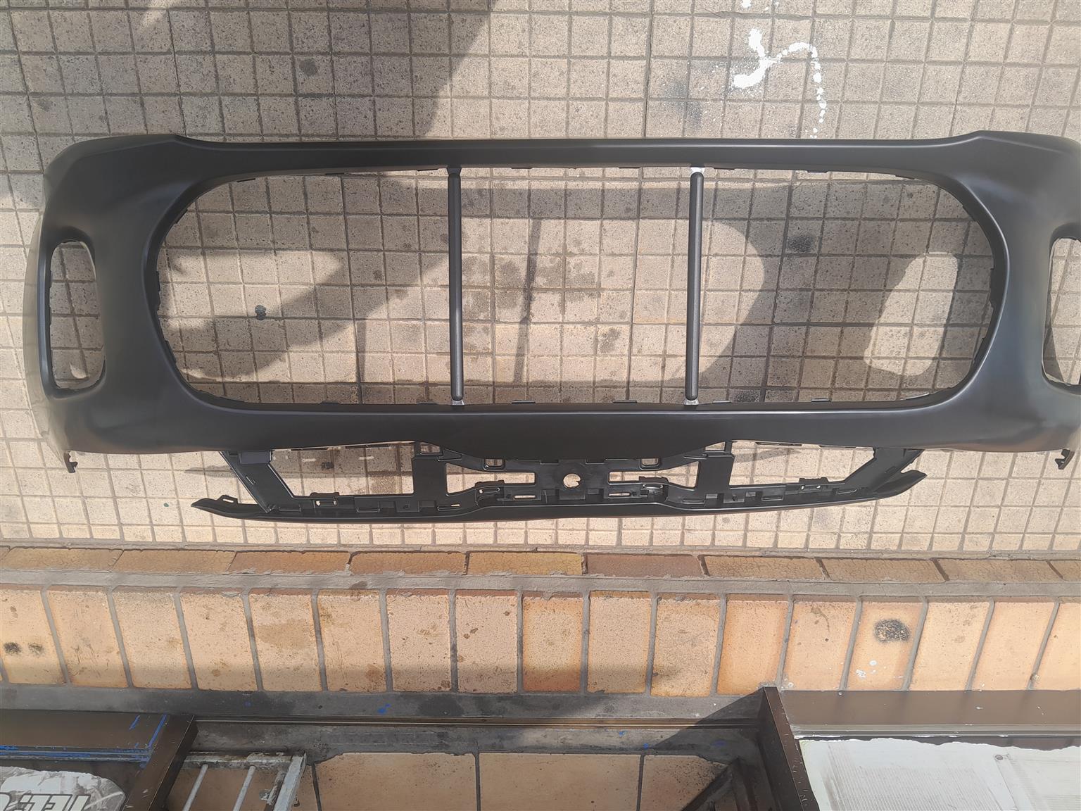 Kia Rio Front Bumper - Private Seller Kia Rio Front Bumper - Private Seller