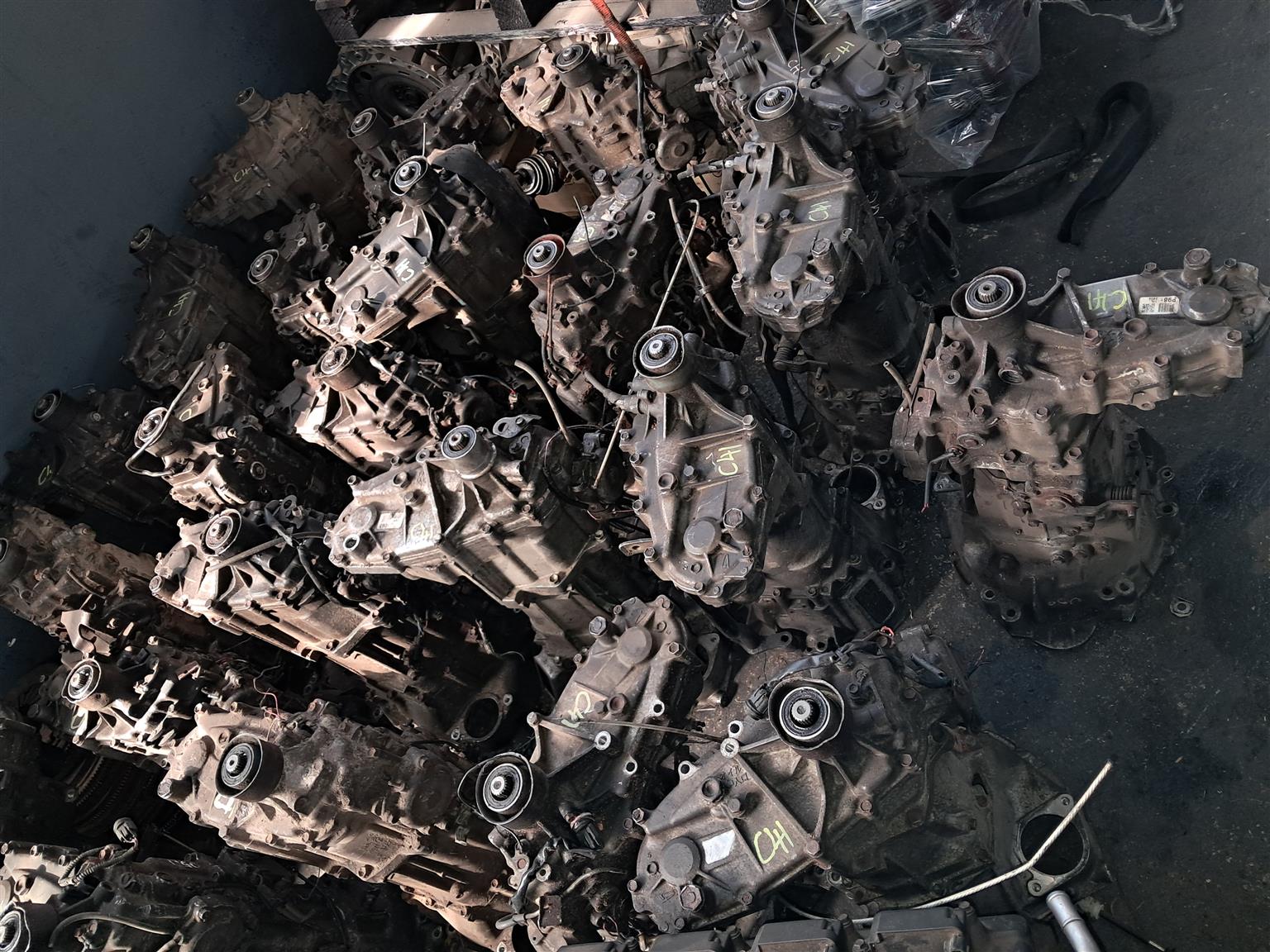 TOYOTA AVANZA 4×4 MANUAL BUILD OVER GEARBOXES FOR SALE - Private Seller