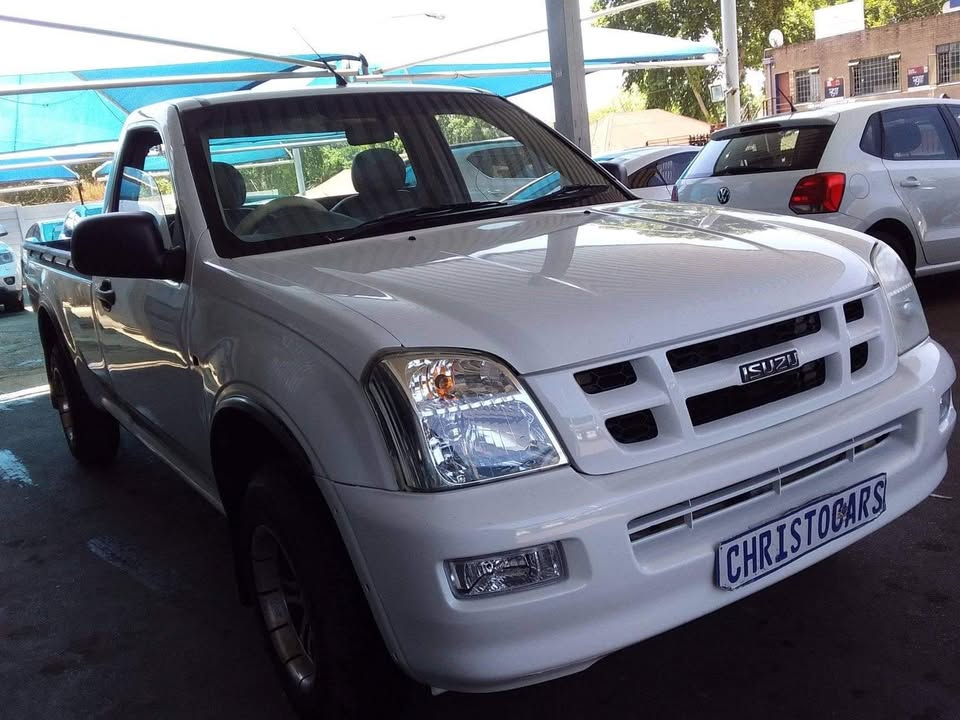 2008 Isuzu kb250 D-teq single cab low Rider 2008