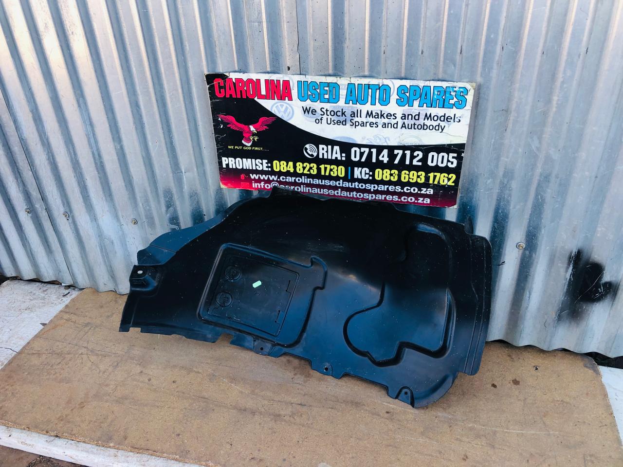 Mercedes Benz W25 GLE-class left front half fender liner - Private Seller Mercedes Benz W25 GLE-class left front half fender liner - Private Seller