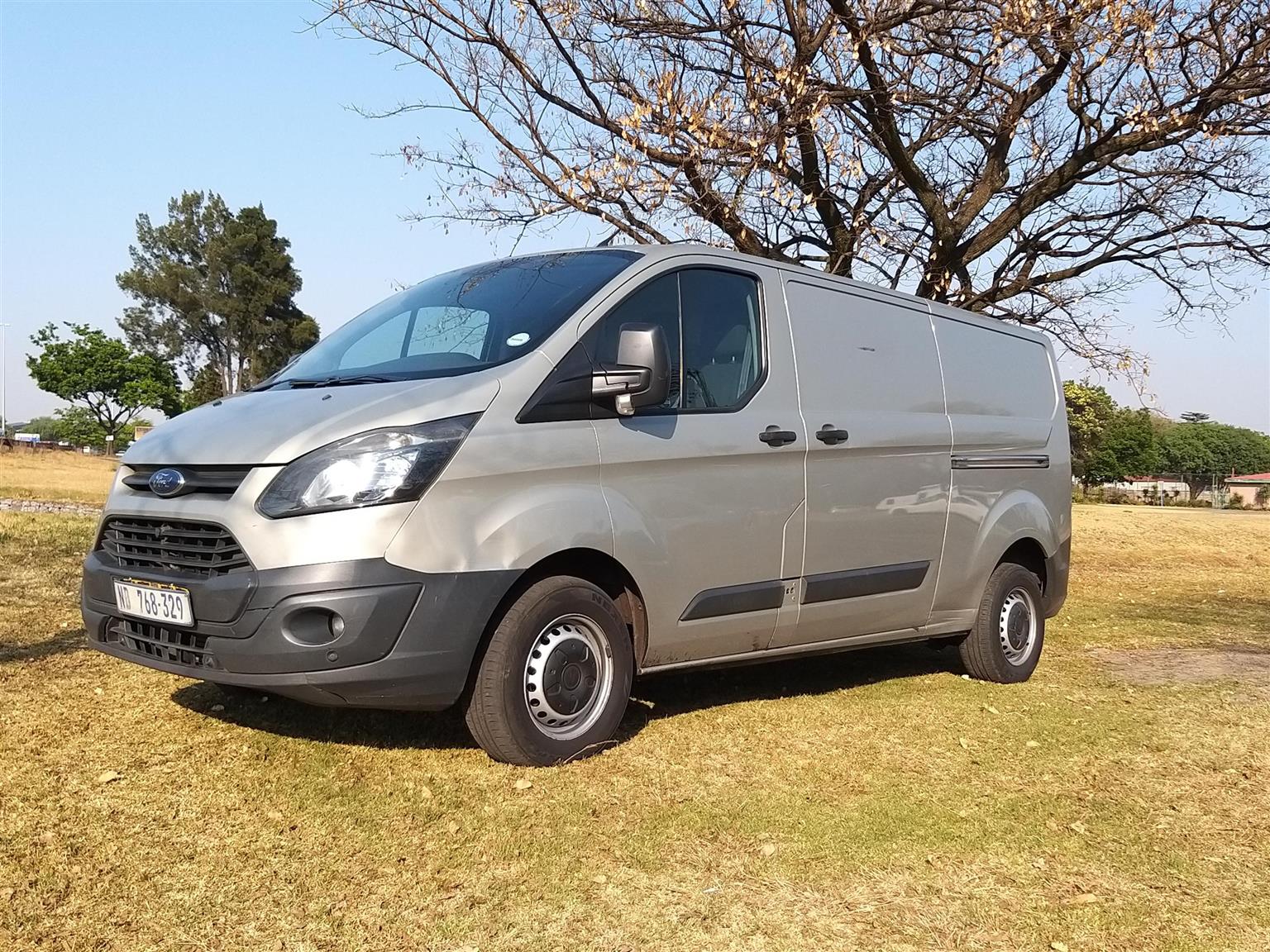 ford transit van 2.2