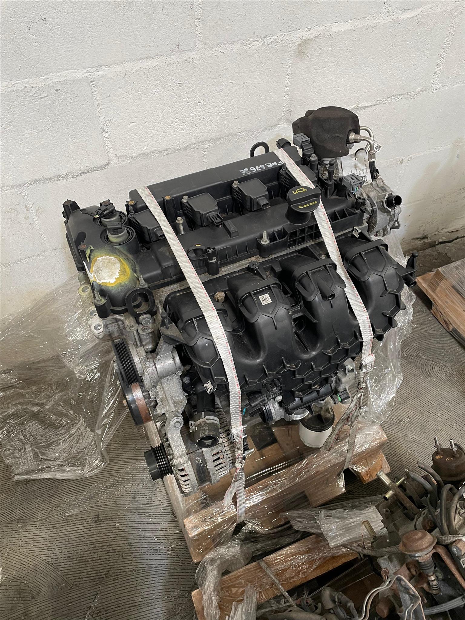 Ford Focus ST 2.0T Engine for sale (R9DA) - Private Seller Ford Focus ST 2.0T Engine for sale (R9DA) - Private Seller