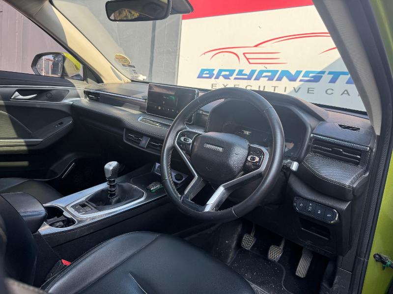Used 2021 Haval Jolion 1.5T Luxury manual - Private Seller