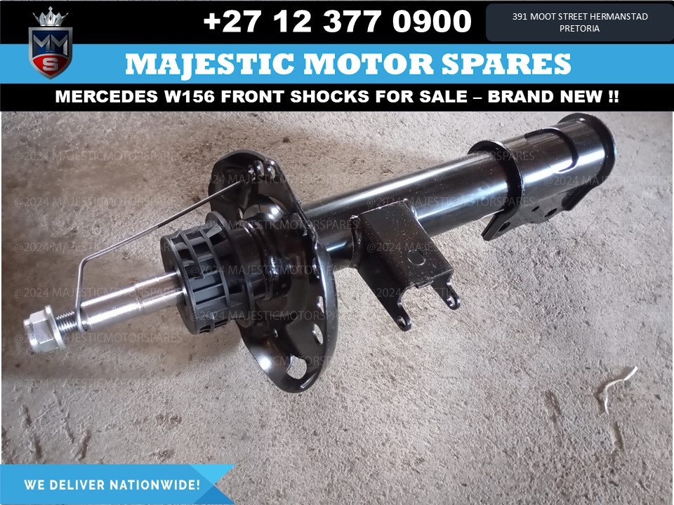 Mercedes Benz W156 Front shocks for Sale - Brand new - Private Seller