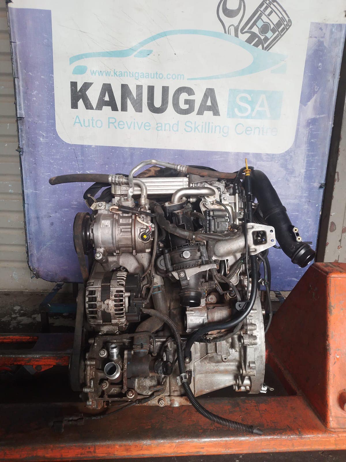 OM 651.930 engine - Private Seller