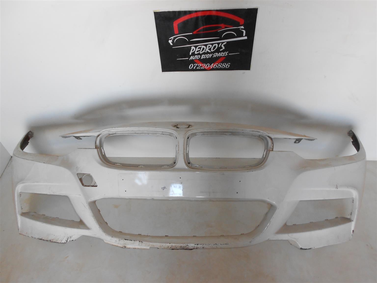 BMW F30 FRONT BUMPER - Private Seller BMW F30 FRONT BUMPER - Private Seller