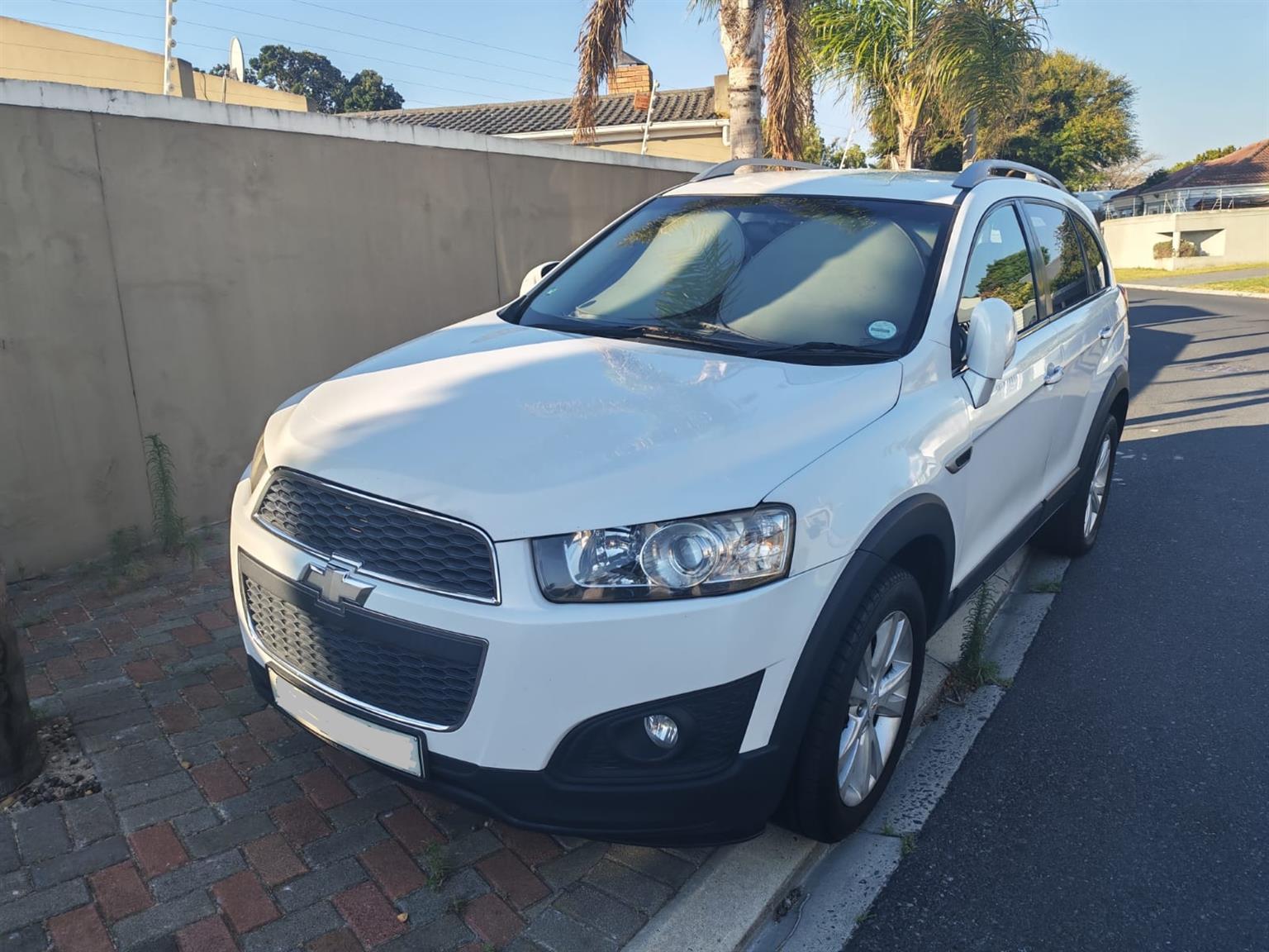 Used 2015 Chevrolet Captiva 2.4 LT - Private Seller Used 2015 Chevrolet Captiva 2.4 LT - Private Seller