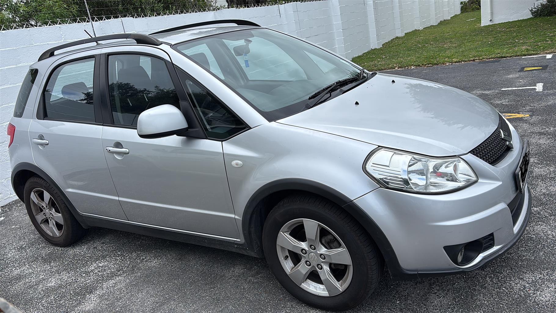 2013 Suzuki SX4 2.0
