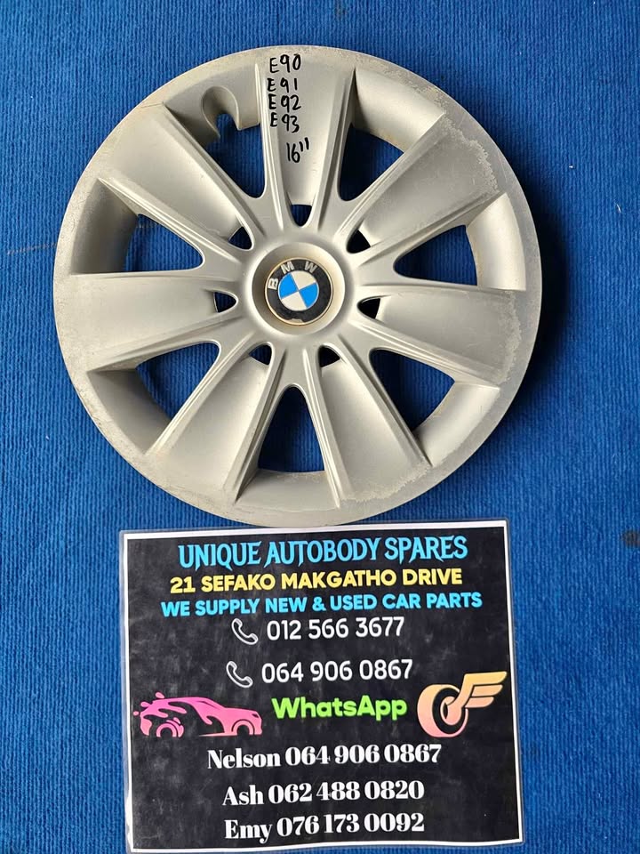 BMW  Wheel Cap 3 Series E90 - E93 16 \" - Private Seller