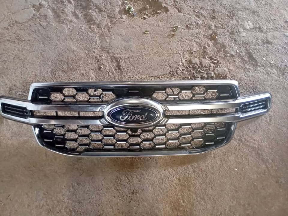 2023 FORD RANGER T9 CHROME GRILL - Private Seller 2023 FORD RANGER T9 CHROME GRILL - Private Seller