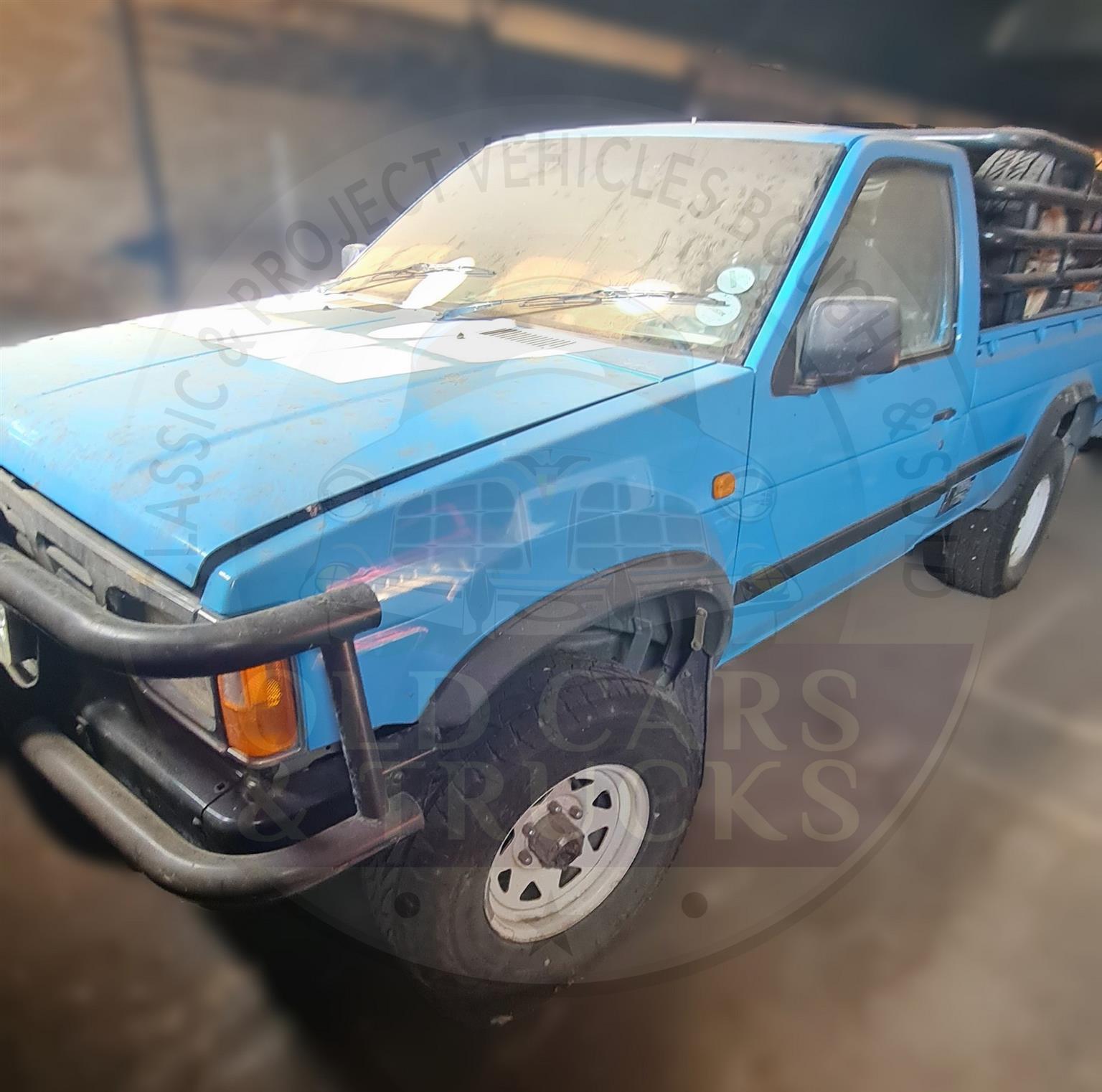 Nissan Hardbody 4X4