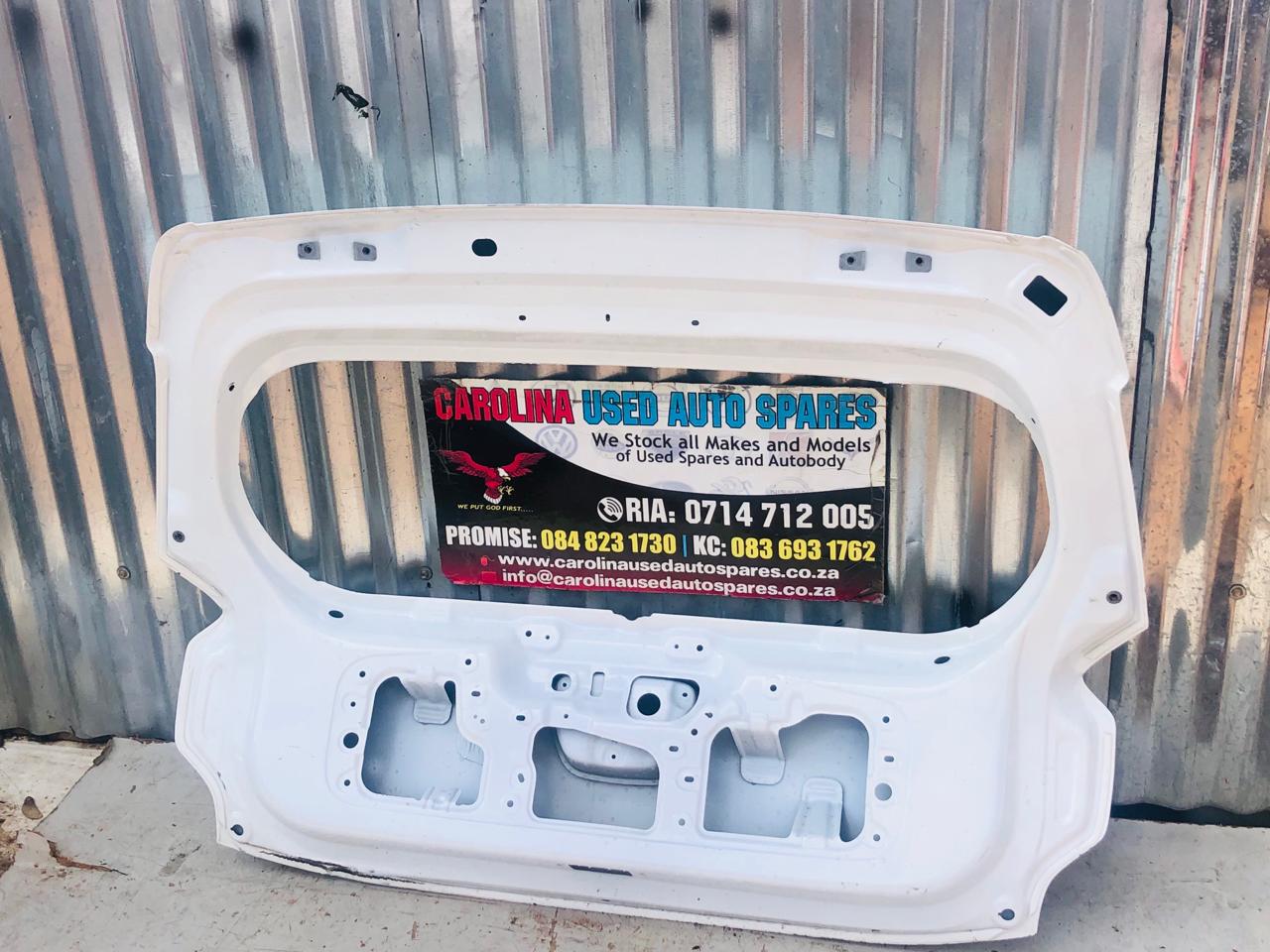 Kia Picanto tailgate (2017) - Private Seller