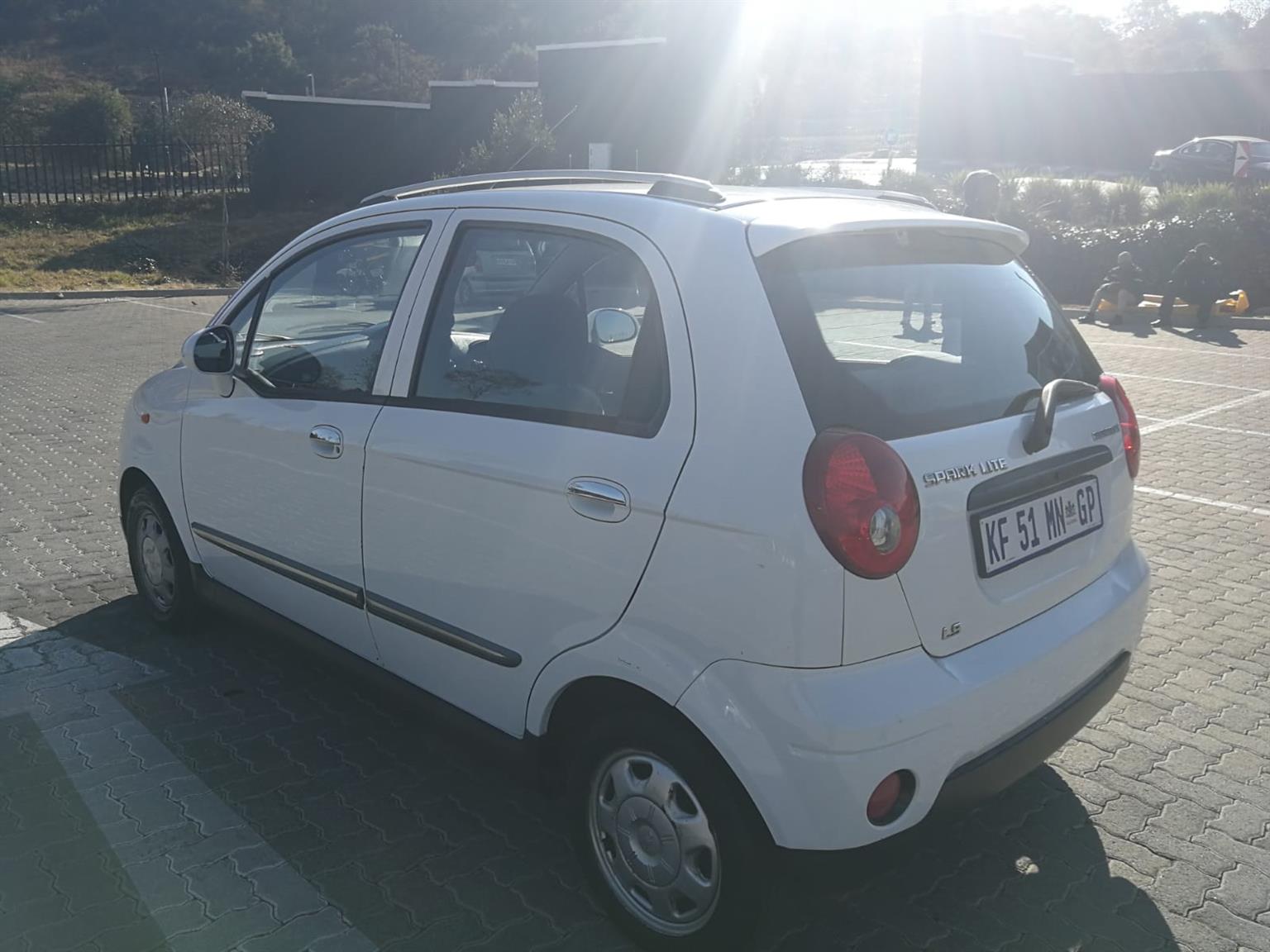 Used 2014 Chevrolet Spark Lite 1.0 LS - Private Seller
