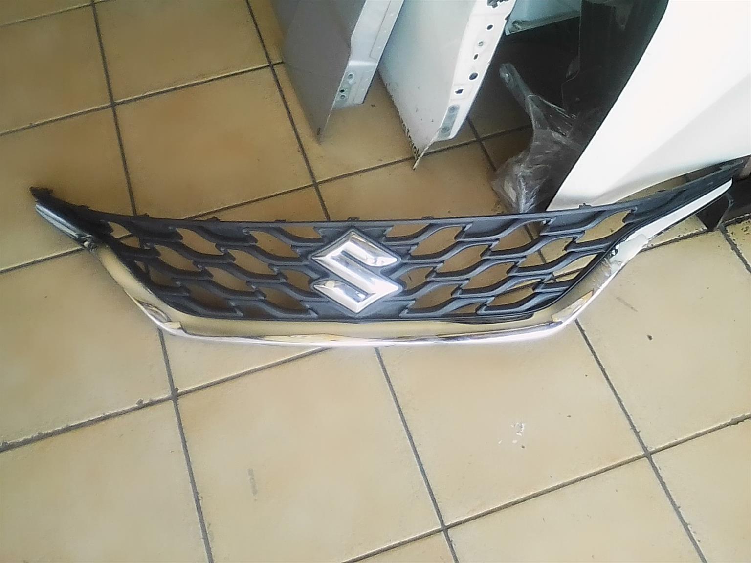 Suzuki grill - Private Seller Suzuki grill - Private Seller