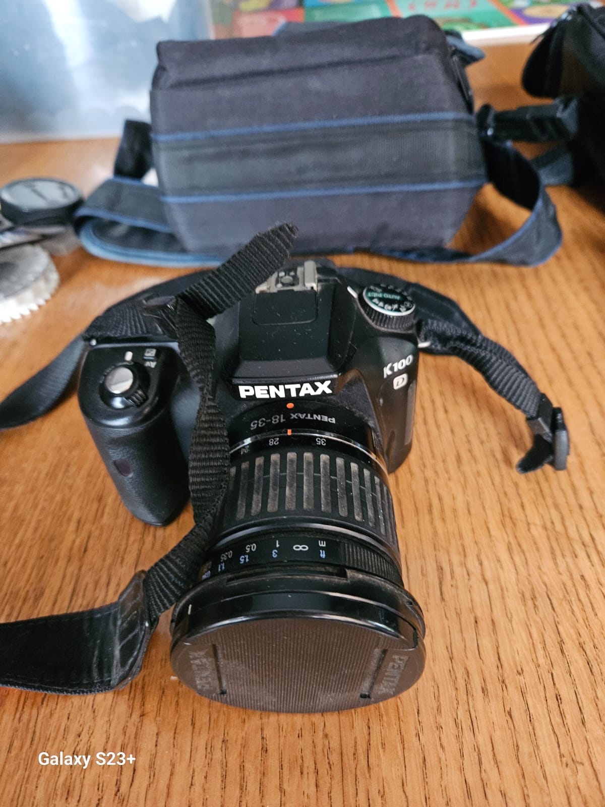 Pentax Camera set