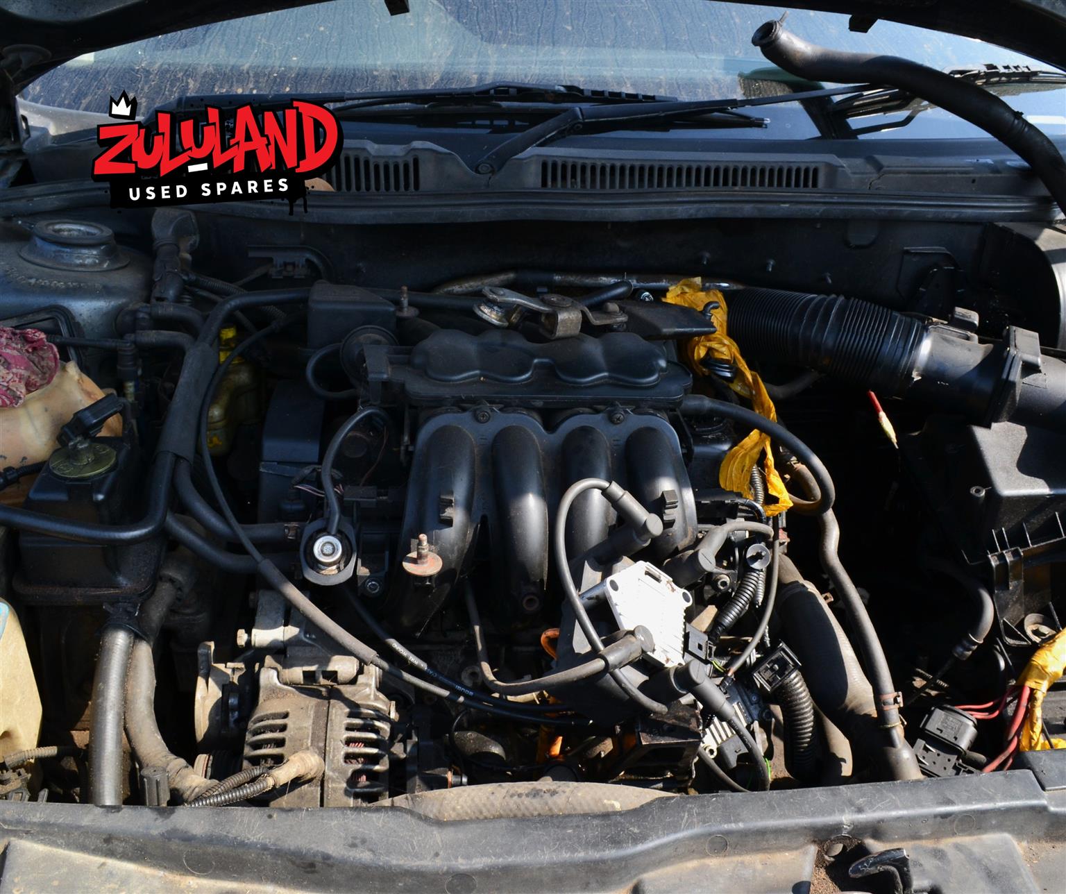 2003 model, VW Jetta 4 1.6 - Available for Spares