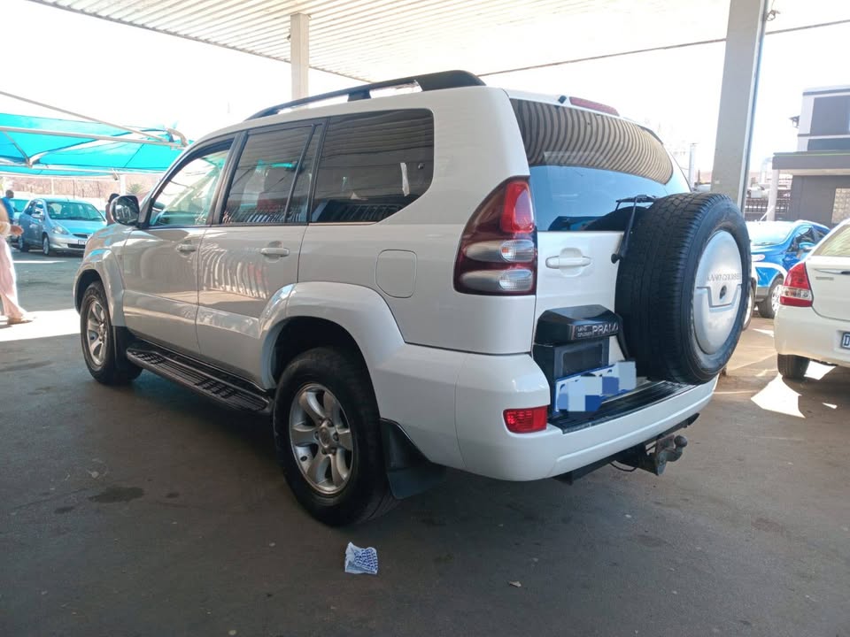 Toyota landcruiser Prado 4.0 V6