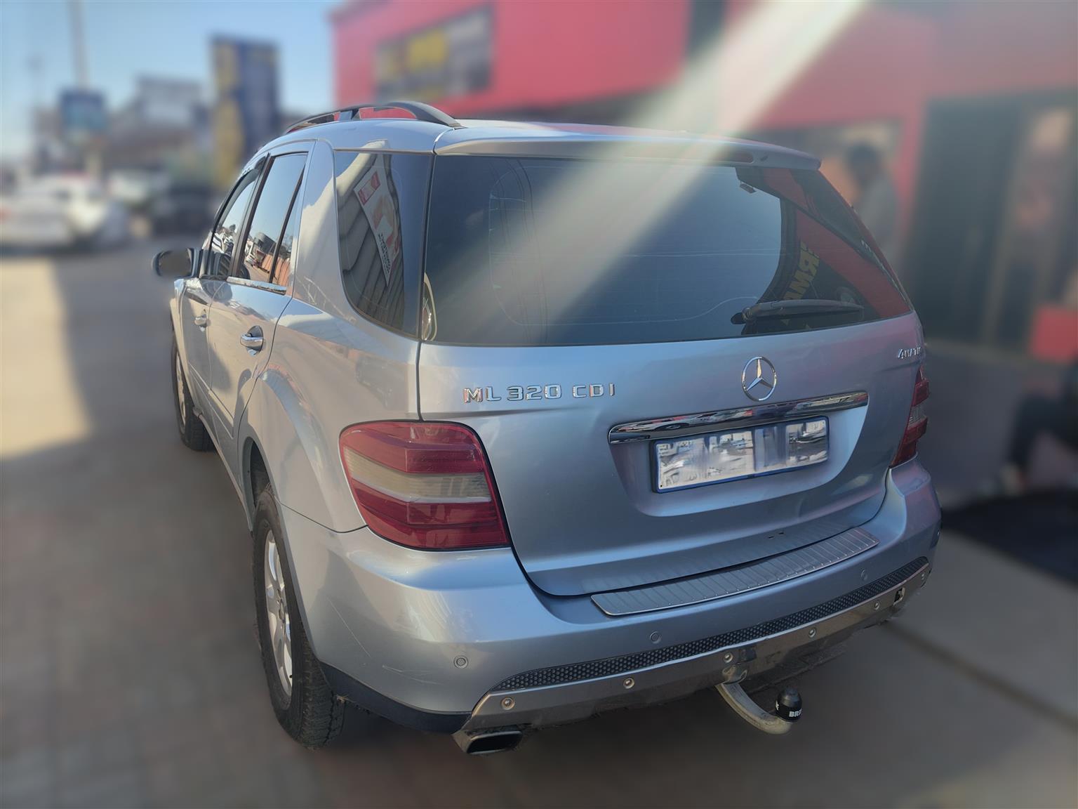 Mercedes Benz ML320 cdi w164 stripping for used spares parts - Private Seller