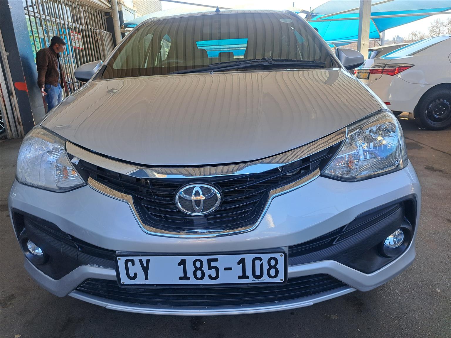 Pre-Owned  ETIOS Pre-Owned  ETIOS