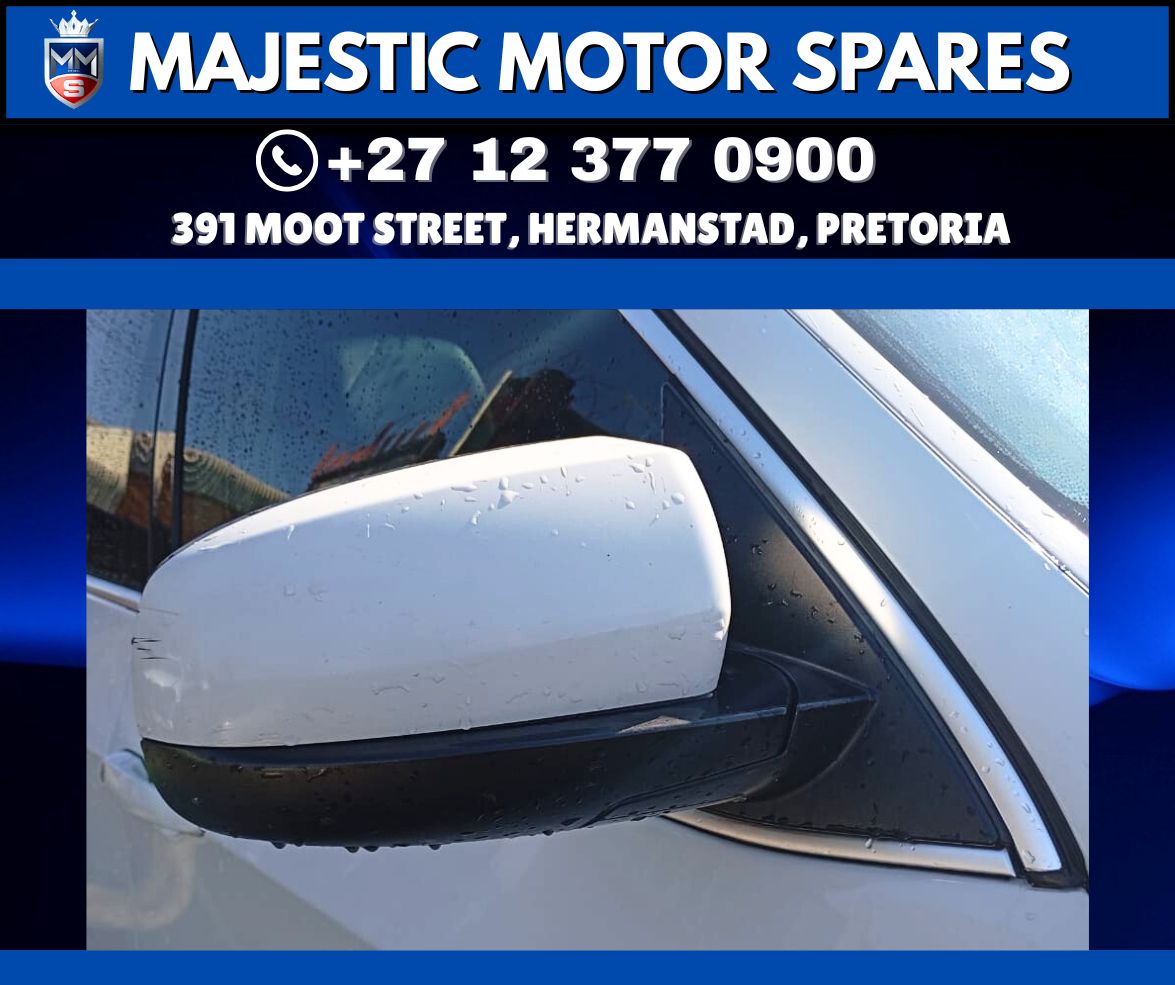 2009 BMW X5 E70 3.0D XDrive Side Mirrors for Sale – Used - Private Seller