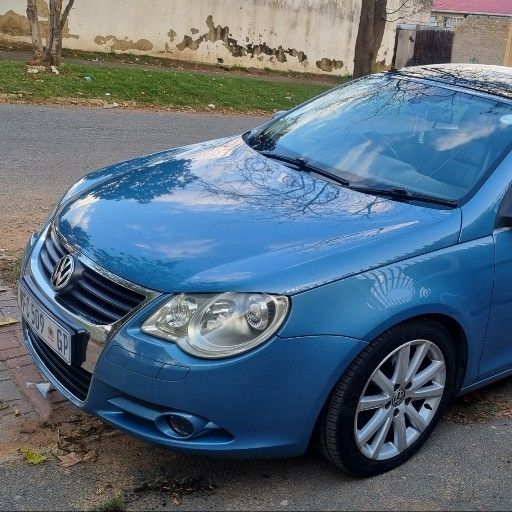 Volkswagen EOS