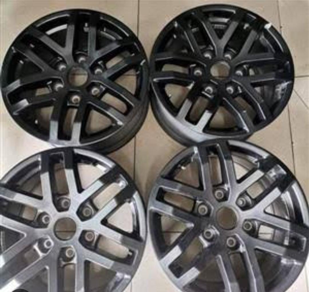 17" Ford Raptor original mags set for - Private Seller 17" Ford Raptor original mags set for - Private Seller