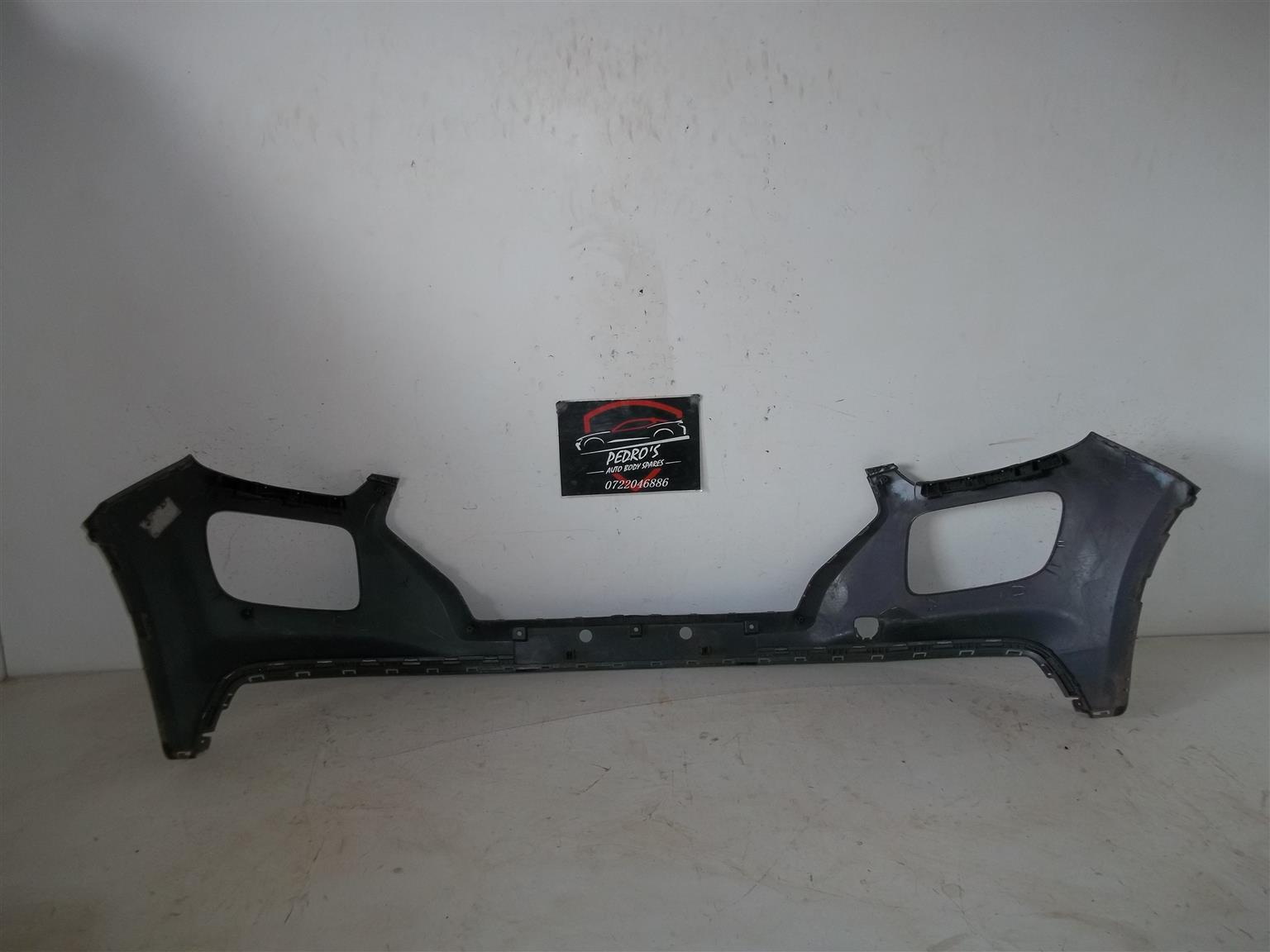 Hyundai Venue '20-'22 front bumper upper - Private Seller Hyundai Venue '20-'22 front bumper upper - Private Seller