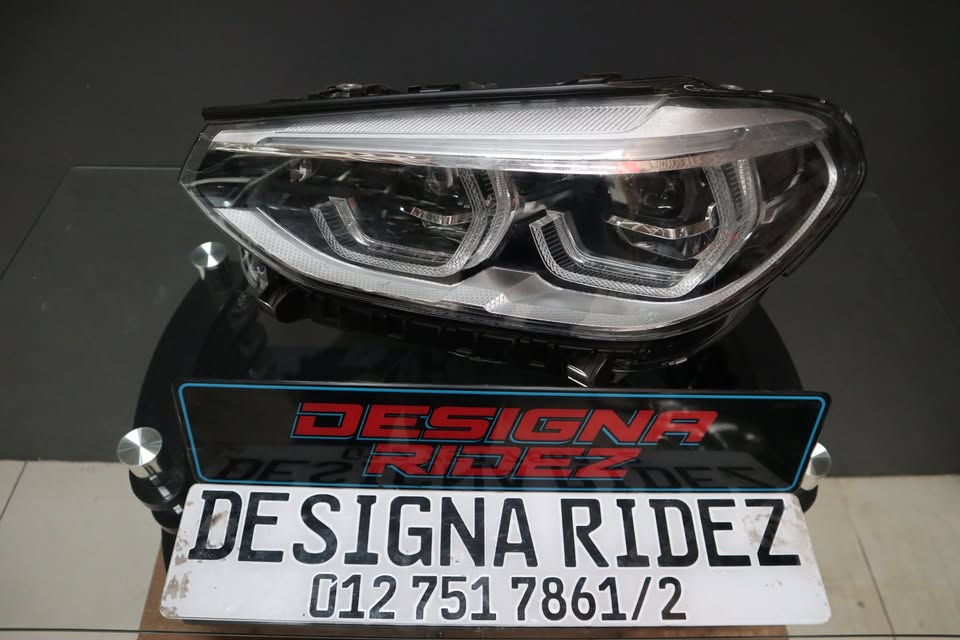 BMW X3 HEADLIGHT LED - Private Seller BMW X3 HEADLIGHT LED - Private Seller