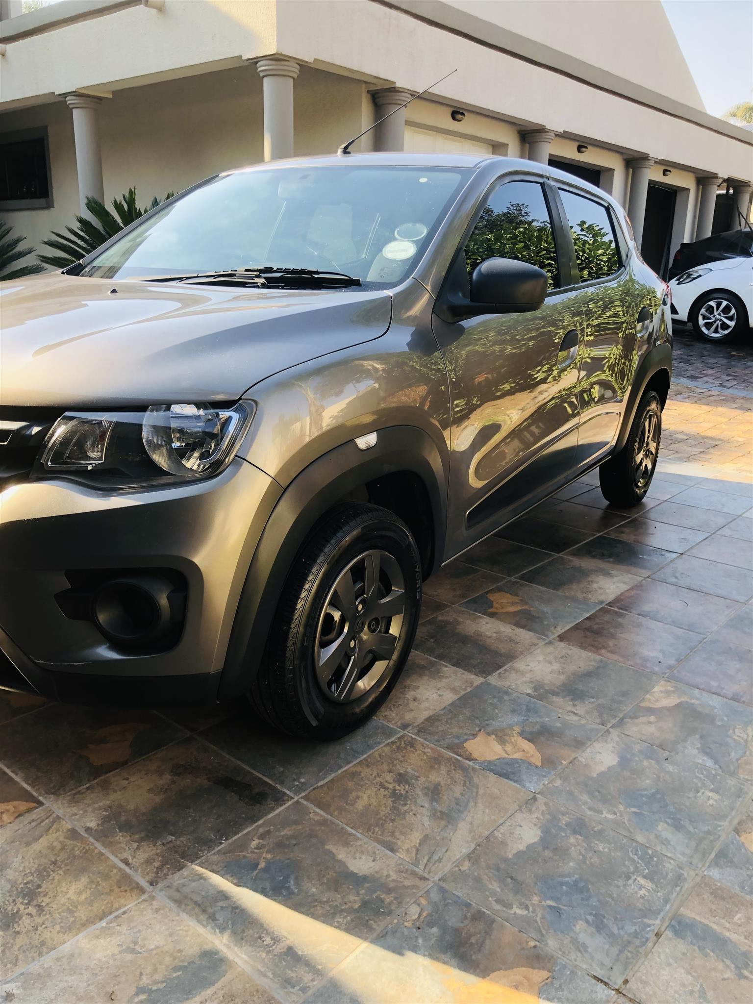 Renault Kwid 1.0 Expression