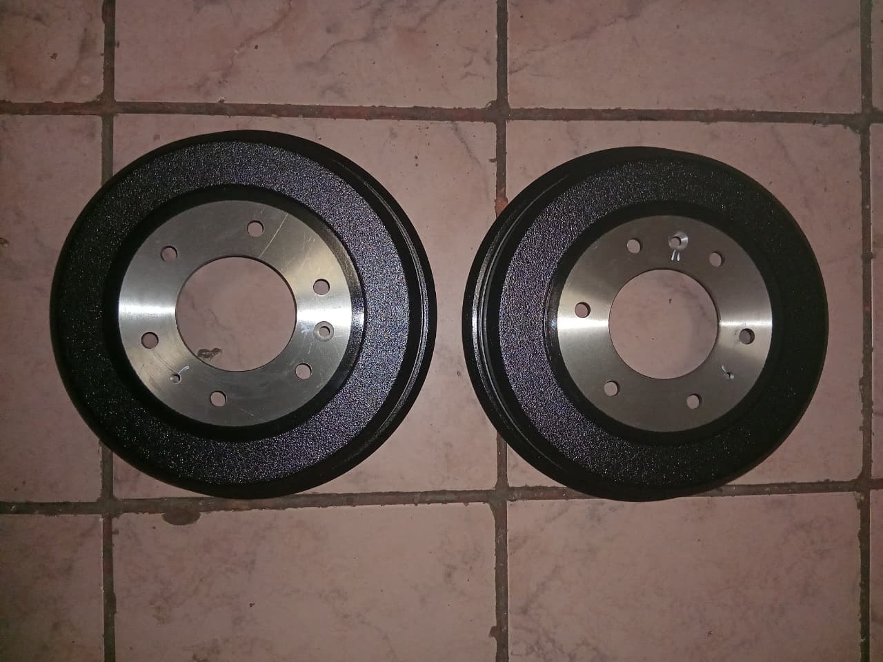 FORD RANGER T9 REAR BRAKE DISCS FOR SALE - Private Seller FORD RANGER T9 REAR BRAKE DISCS FOR SALE - Private Seller