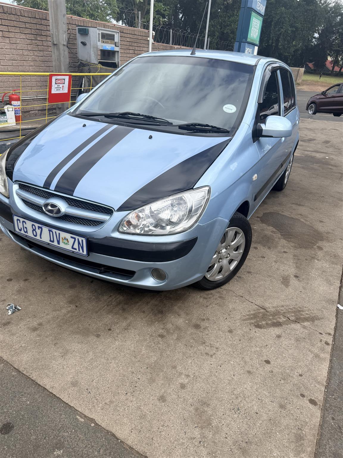 Used 2009 Hyundai Getz 1.6 Sport Red - Private Seller Used 2009 Hyundai Getz 1.6 Sport Red - Private Seller