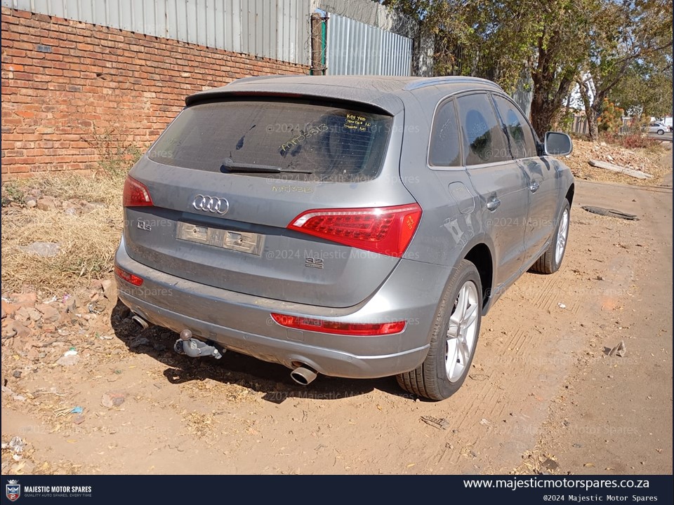 Audi Q5 3.2 CAL preface stripping used parts used spares