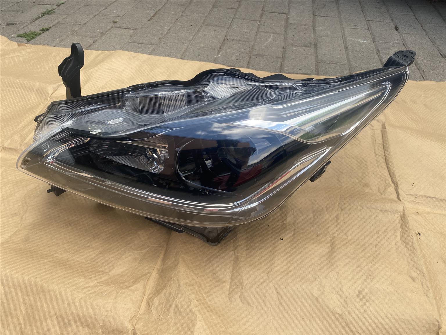 2023 SUZUKI BALENO/TOYOTA STARLET HEADLIGHT LEFT SIDE FOR SALE 2023 SUZUKI BALENO/TOYOTA STARLET HEADLIGHT LEFT SIDE FOR SALE