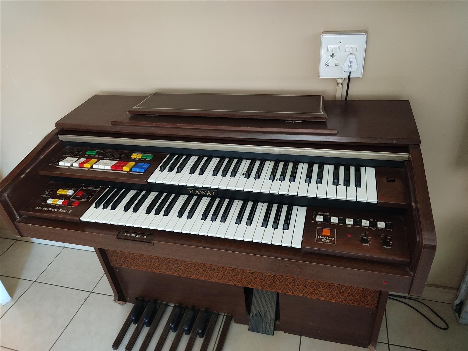 kawai organ for sale