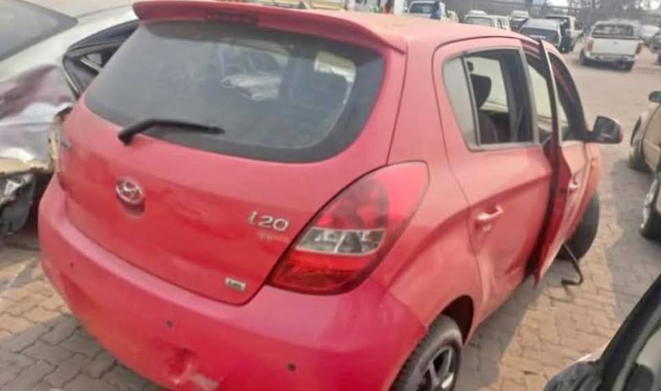 Hyundai i20 1.6 Stripping for Spare Parts