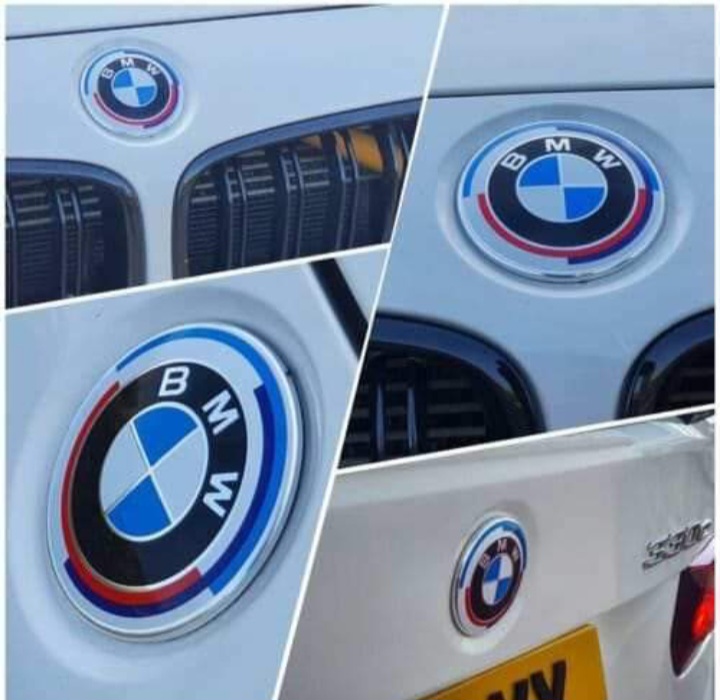 Bmw badges emblems - Private Seller