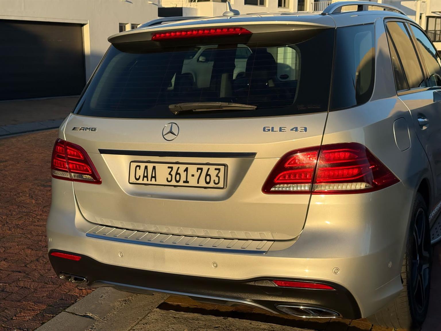 Used 2019 Mercedes-AMG GLE 43 - Private Seller