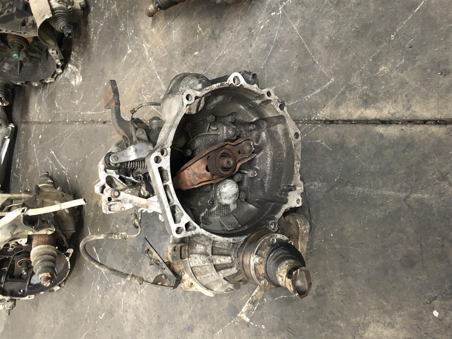 VW GOLF BXE 1.9 TURBO DIESEL MANUAL GEARBOX FOR SALE - Private Seller