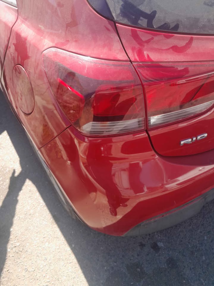 Kia rio 2022 stripping - Private Seller