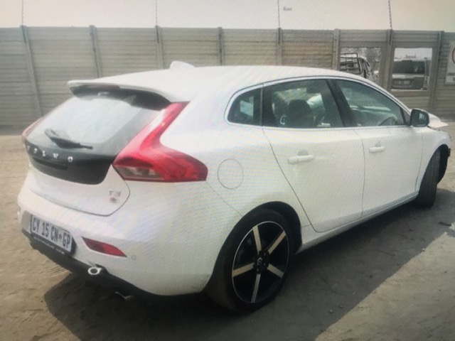 Stripping Volvo V40 T3 2014 at our yard in Durban - Private Seller Stripping Volvo V40 T3 2014 at our yard in Durban - Private Seller