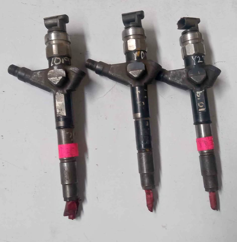 Nissan np300 yd25 injectors - Private Seller Nissan np300 yd25 injectors - Private Seller