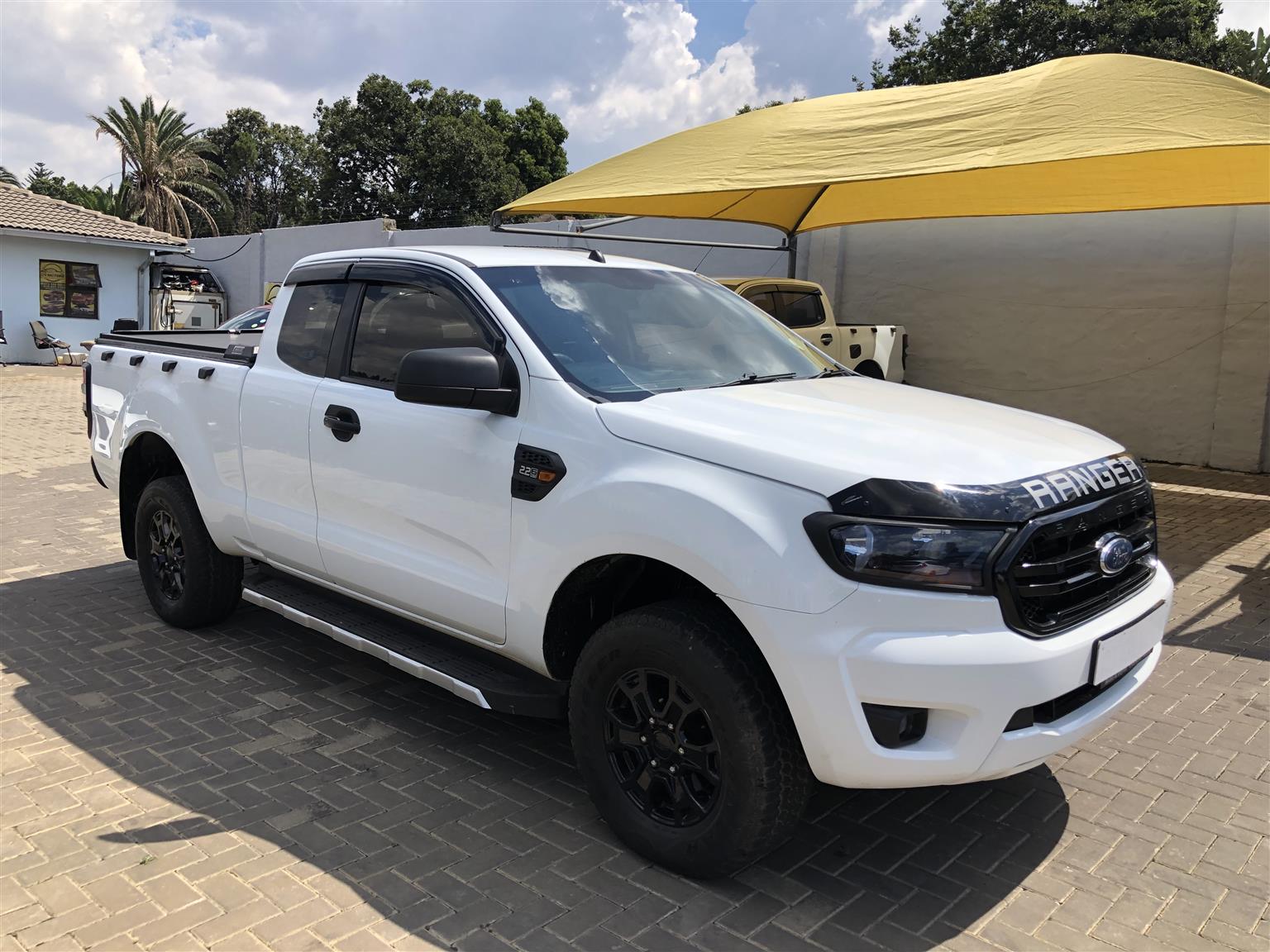 Used 2017 Ford Ranger 2.2TDCi SuperCab Hi-Rider XL Sport - Private Seller Used 2017 Ford Ranger 2.2TDCi SuperCab Hi-Rider XL Sport - Private Seller