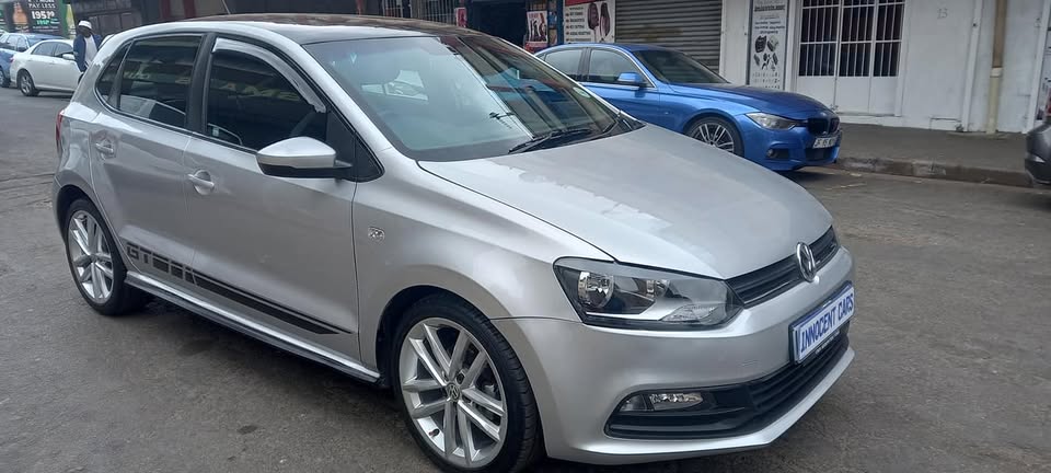 2020 VW GT POLO VIVO 1.4 ENGINE.. MANUAL TRANSMISSION.. SILVER COLOUR.. PETROL..50000KM.