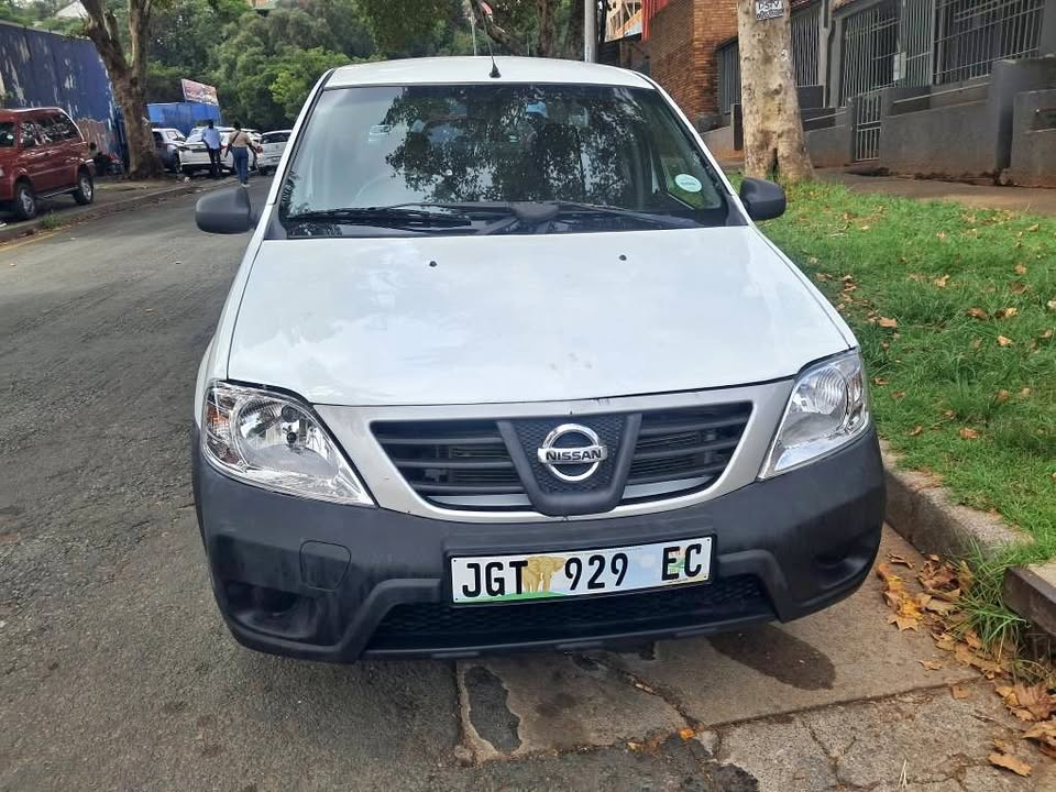Nissan NP200 1.6 white 2018 for sale