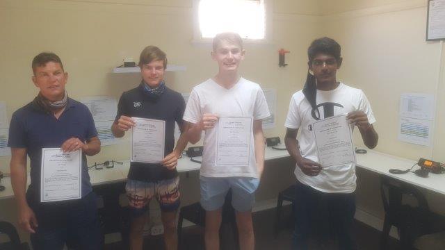 VHF RADIO COURSE