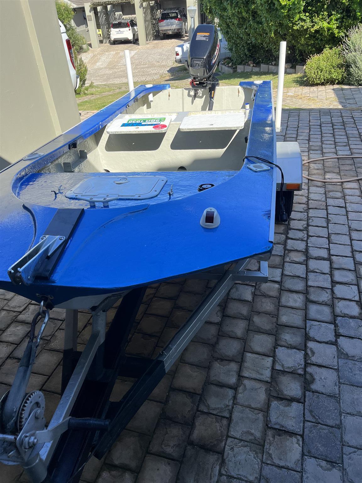 3M Mudcrab cathederal hull