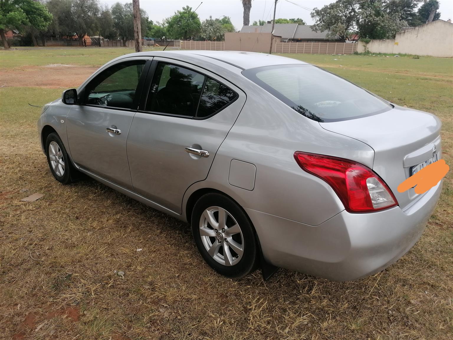 nissan almera 2014 for sale