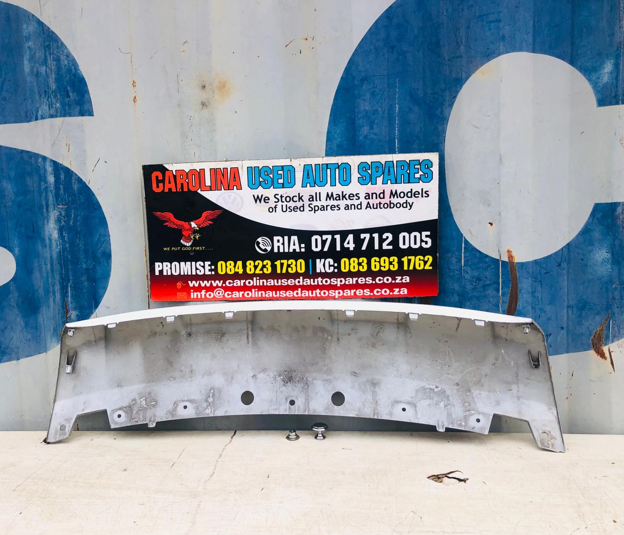 Haval H2 front bumper lower spoiler (2020) - Private Seller